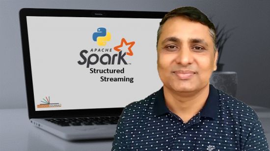 Apache Spark 3 – Real-time Stream Processing using Python