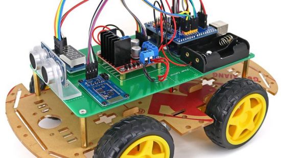 Learn 3 Robots – Zero to Hero in 3 Hours