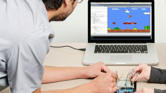 Create a Game with Arduino and Processing