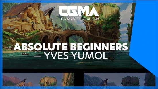 CGMA – Absolute Beginners