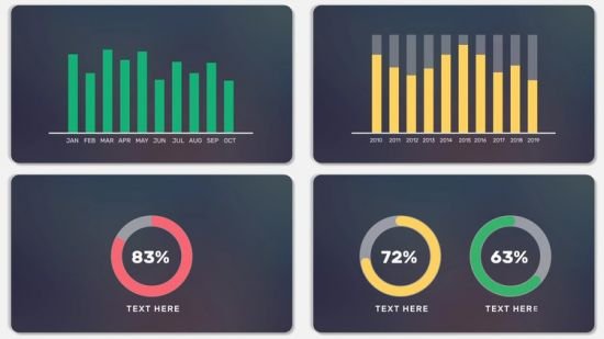 After Effects Infographics Animation | Motion Graphics