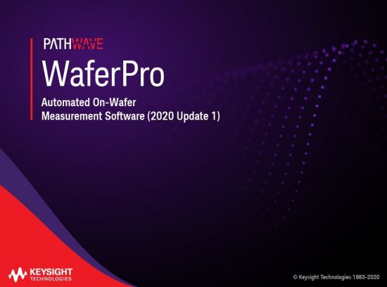 Keysight WaferPro Xpress 2020.1 x64
