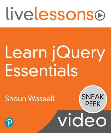 Learn jQuery Essentials