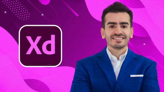 Adobe XD Masterclass: Learn UI & UX Design from Zero to Hero