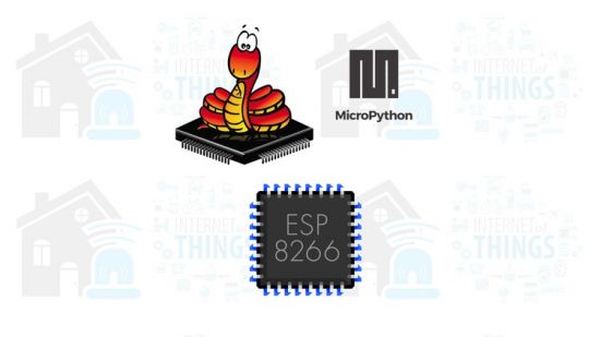 MicroPython Mega Course: Build IoT with Sensors and ESP8266