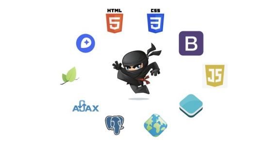 Web GIS development course in 2020
