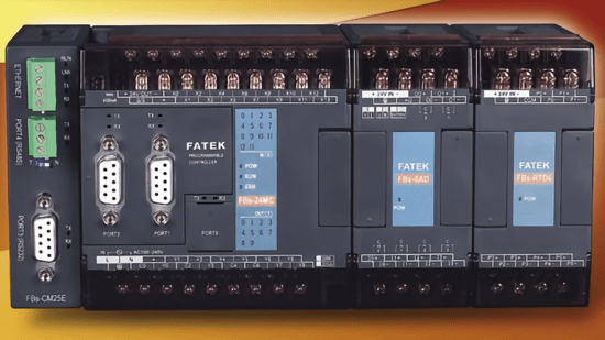 Advance Fatek PLC Training