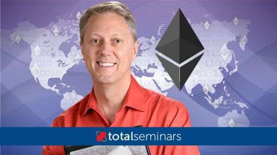 TOTAL: Building an Ethereum Blockchain App