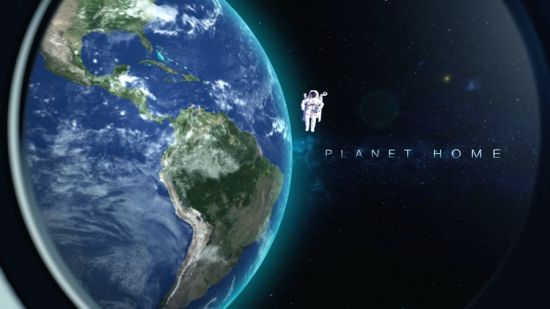 VFX Compositing: Create a 3D Planet in After effects