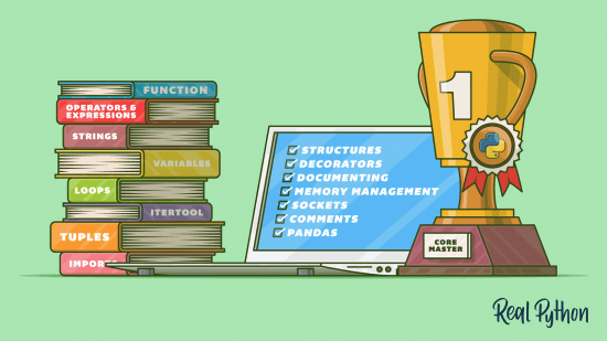 Real Python – Functional Programming in Python