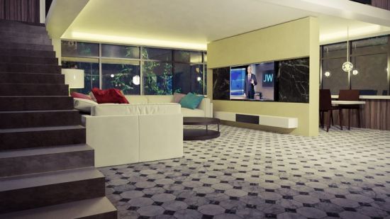 Realistic Interior creation/render with blender from scratch