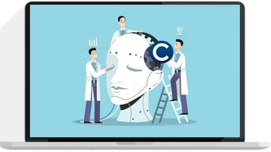 { C Language } Deep Learning From Ground Up