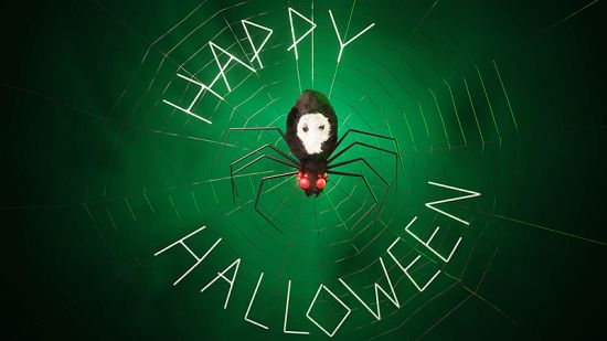 Creating an Animated Spooky Spider in Blender 2.9
