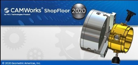 CAMWorks ShopFloor 2020 SP4