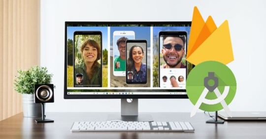 Firebase Video Chat Application Android Studio Tutorial 2020