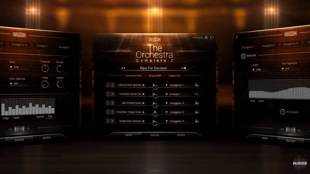 Best Service The Orchestra Complete v2.1 KONTAKT Updates ONLY