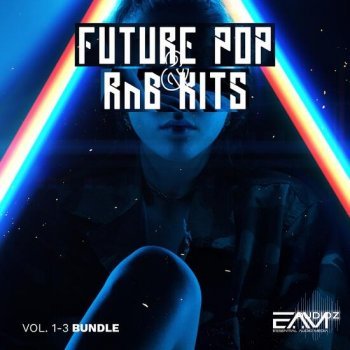 Essential Audio Media Future Pop and RnB Kits Vol 1-3 Bundle MULTiFORMAT-DECiBEL
