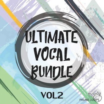 Prune Loops Ultimate Vocal Bundle Vol 2 MULTiFORMAT-DECiBEL