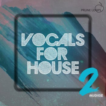 Prune Loops Vocals For House Vol 2 MULTiFORMAT-DECiBEL