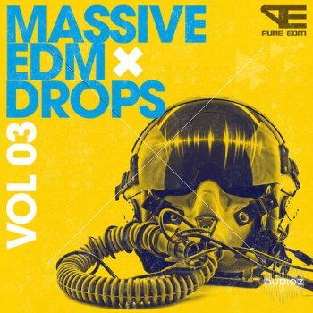 Pure EDM Massive EDM Drops Vol 3 MULTiFORMAT-DECiBEL