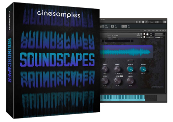 Cinesamples Soundscapes KONTAKT