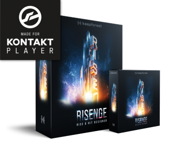 Keepforest Risenge Pro / Core WAV KONTAKT (Player Edition)