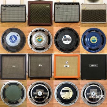 OwnHammer Impulse Response Libraries: (r)Evolution Debut Bundle