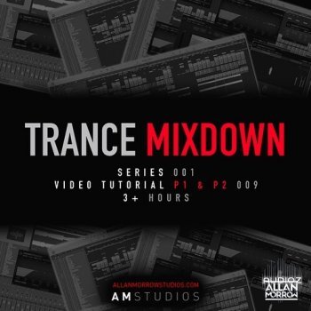 Allan Morrow Trance Mixdown TUTORiAL-DECiBEL