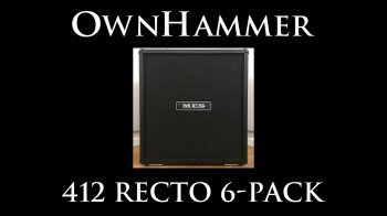OwnHammer Impulse Response Libraries – 412 RECT Bundle (WAV) [ISO]