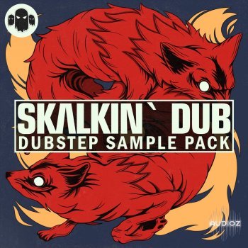 Ghost Syndicate SKULKIN’ DUB WAV