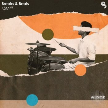 Sample Magic Breaks And Beats WAV-FLARE