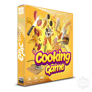 Epic Stock Media Cooking Game WAV-DECiBEL