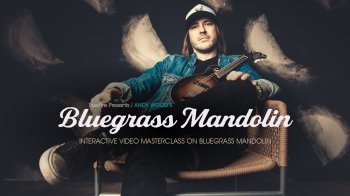 Truefire Andy Wood Bluegrass Mandolin TUTORiAL