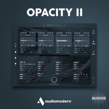 Audiomodern Opacity II KONTAKT-FLARE