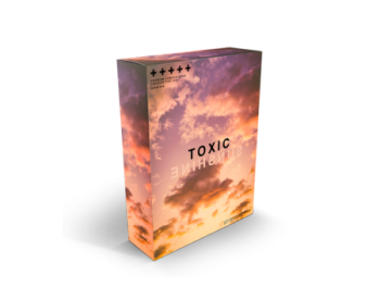 Kyle Beats Toxic Sunshine (With Bonuses) WAV MiDi Templates