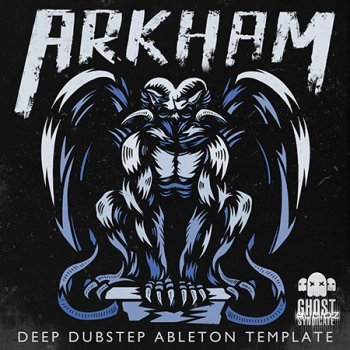 Ghost Syndicate Arkham ABLETON LiVE TEMPLATE