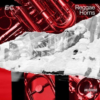 Sonic Collective Reggae Horns WAV