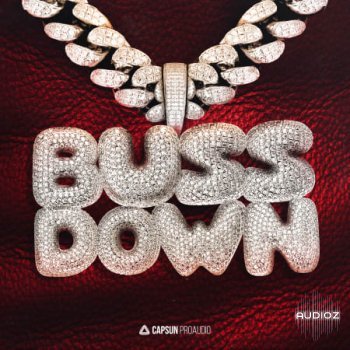 Capsun ProAudio Buss Down Drill & Trap WAV