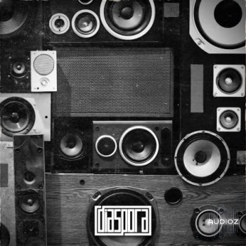 Diaspora Classic Riddims 80’s Dancehall WAV