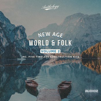 Anthology New Age World and Folk Vol 2 MULTiFORMAT-DECiBEL