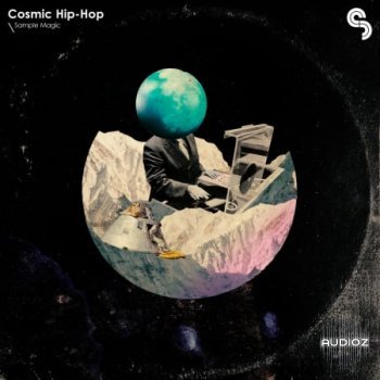 Sample Magic Cosmic Hip-Hop WAV MiDi