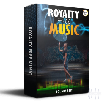 Sounds Best 700+ Royalty Free Music Tracks MP3