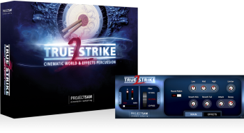 ProjectSAM True Strike 2 v1.1 KONTAKT