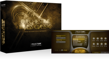 ProjectSAM Orchestral Brass Classic v1.3 KONTAKT