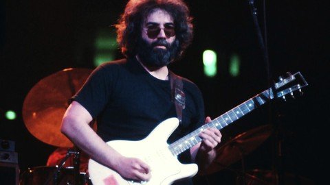 How to Play -Grateful Dead- Brown Eyed Women- Garcia solo