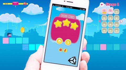 Unity Professional Development From A to Z – Build 10 Games