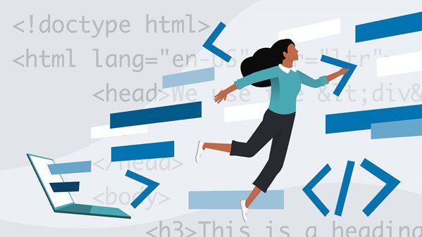 HTML Essential Training (2020)