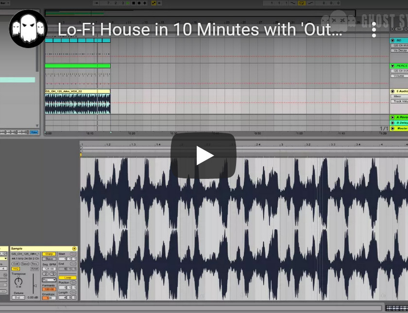 Ghost Syndicate Outsider House MULTi-FORMAT-DISCOVER