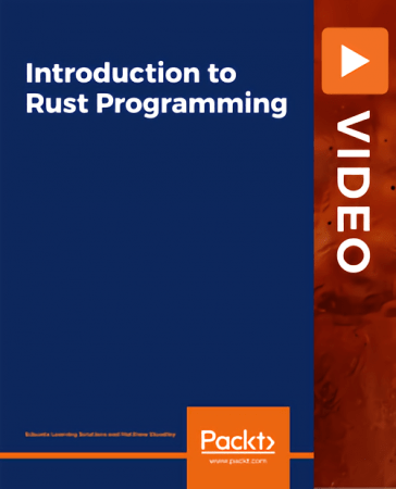 Packt – Introduction to Rust Programming