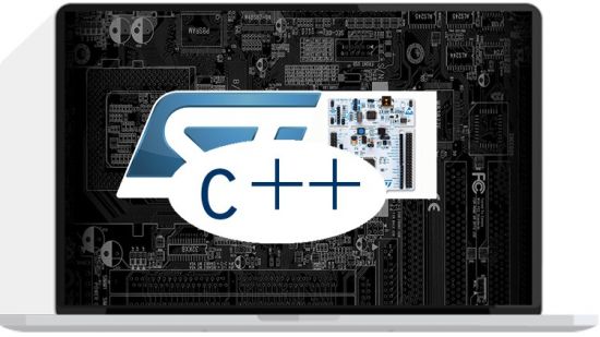Modern Bare-Metal Embedded C++ Programming from Ground Up